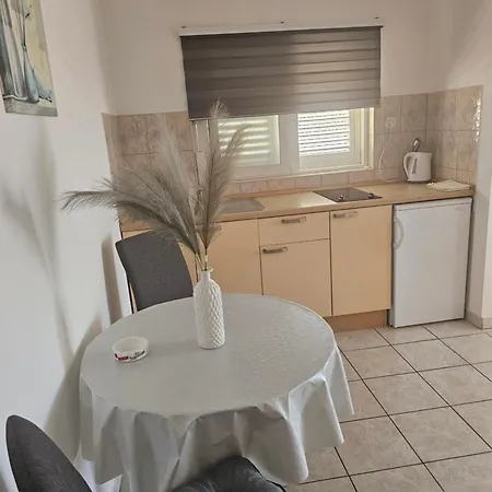 Apartamento Pavla *