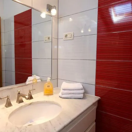 Pavla Apartment *