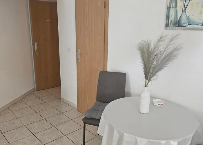 公寓 Pavla 奥瑞比克