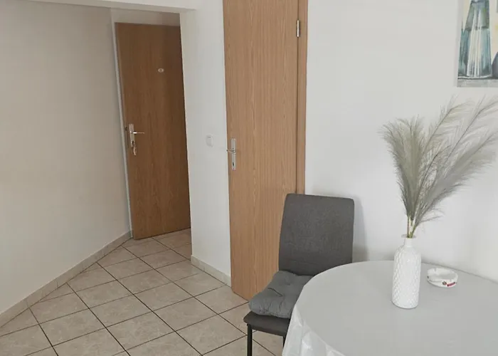 公寓 Pavla 奥瑞比克