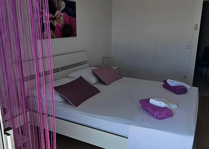 Pavla 公寓 奥瑞比克