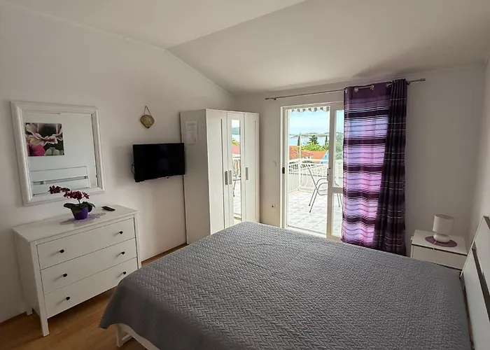 Pavla 公寓 奥瑞比克