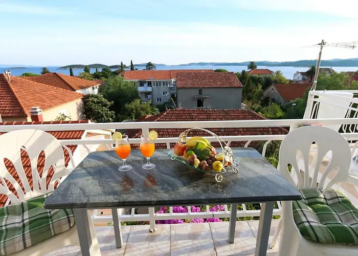 公寓 Pavla 奥瑞比克