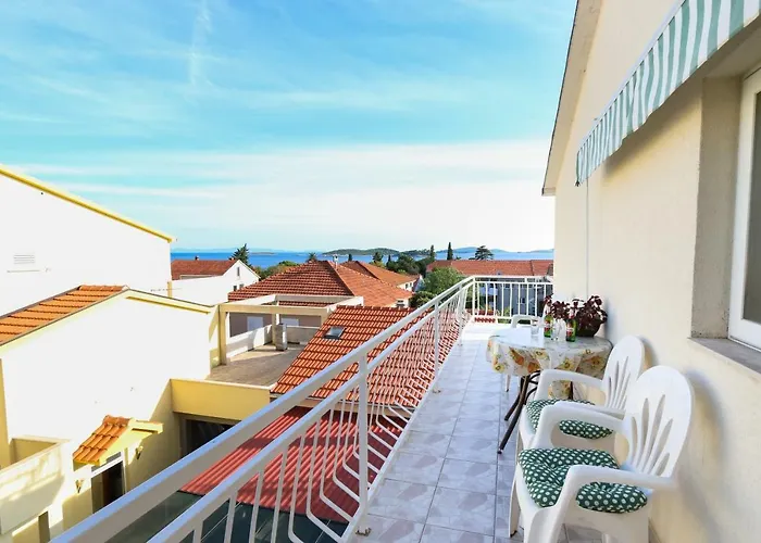 公寓 Pavla 奥瑞比克