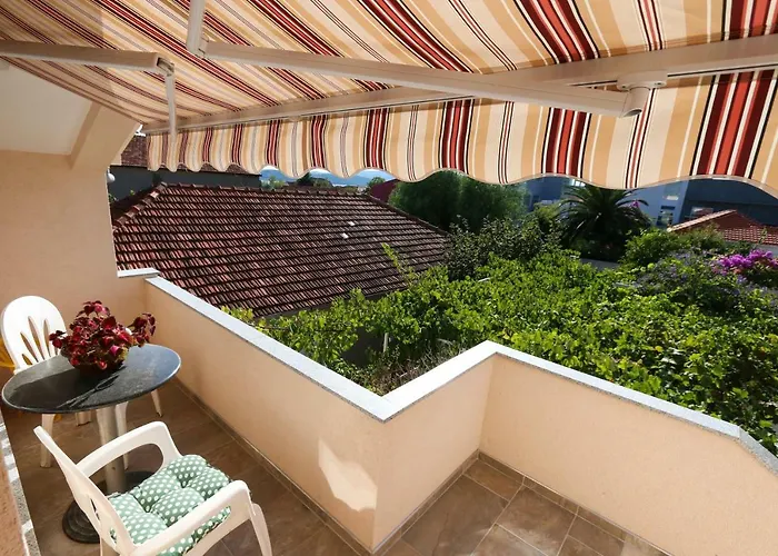 公寓 Pavla 奥瑞比克