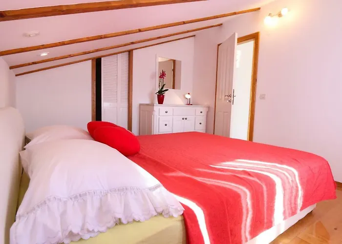 公寓 Pavla 奥瑞比克