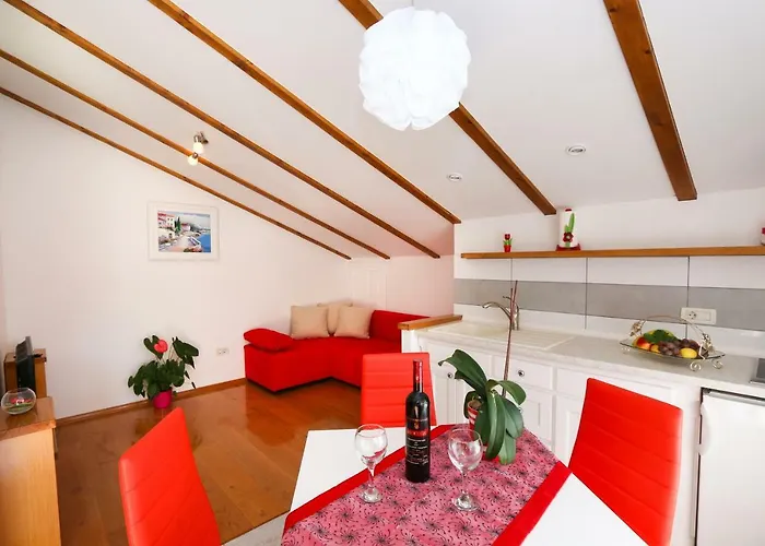 Pavla 公寓 奥瑞比克